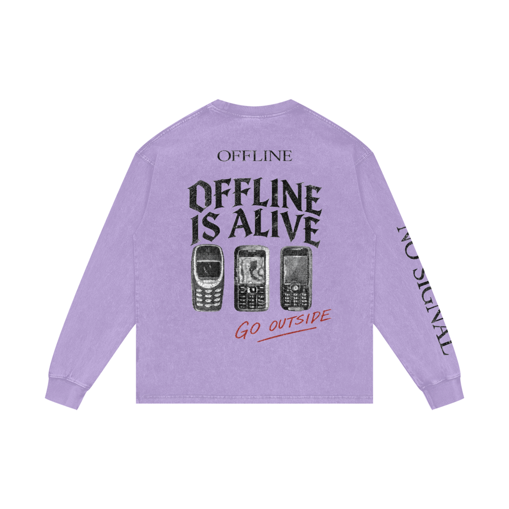 Offline Oversize T-Shirt