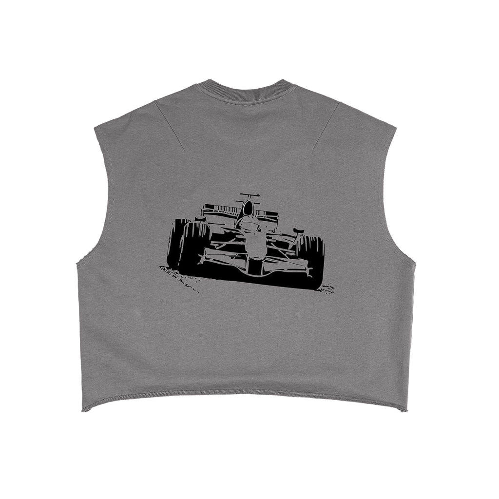 Racing tank top