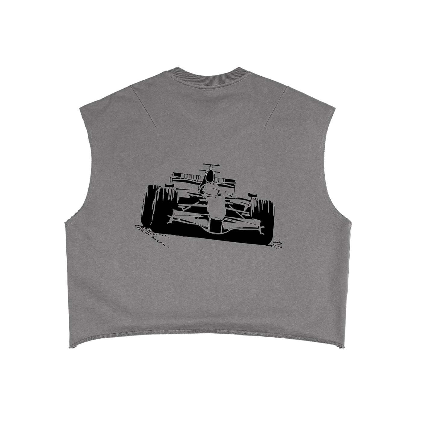 Racing tank top