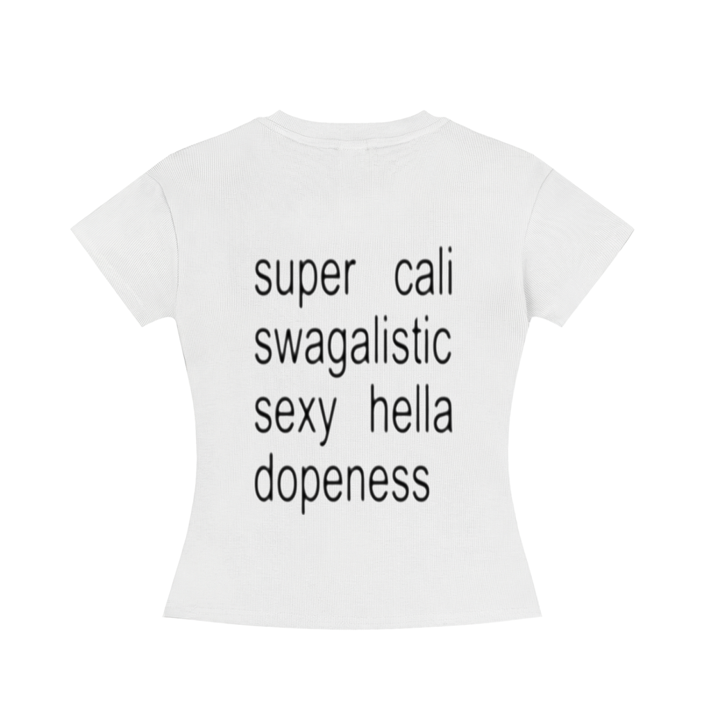 Slim Fit swag T-Shirt