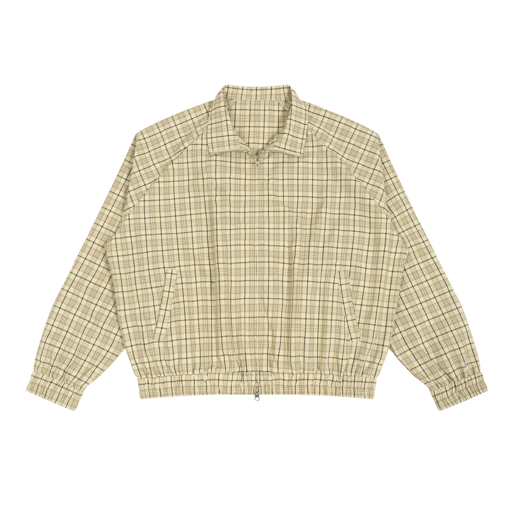 Full-Zip Track Jacket