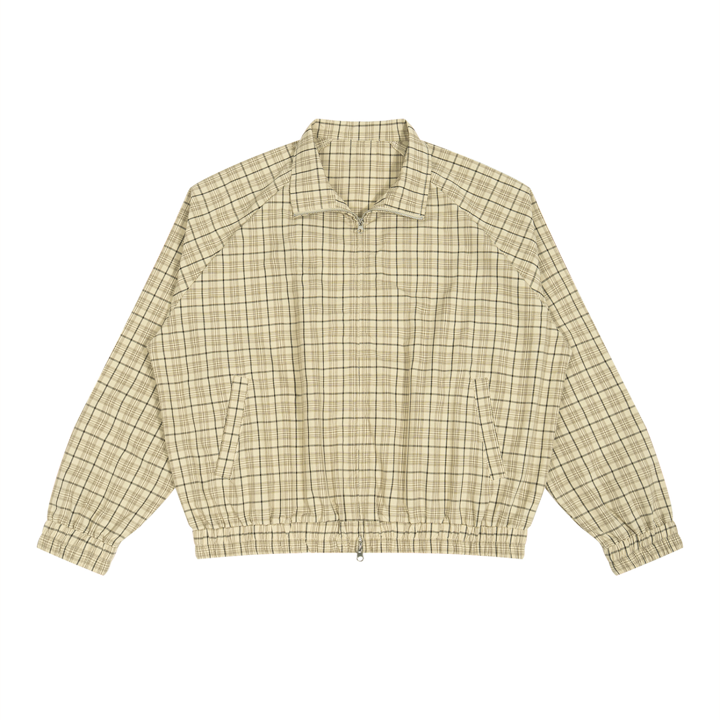 Full-Zip Track Jacket