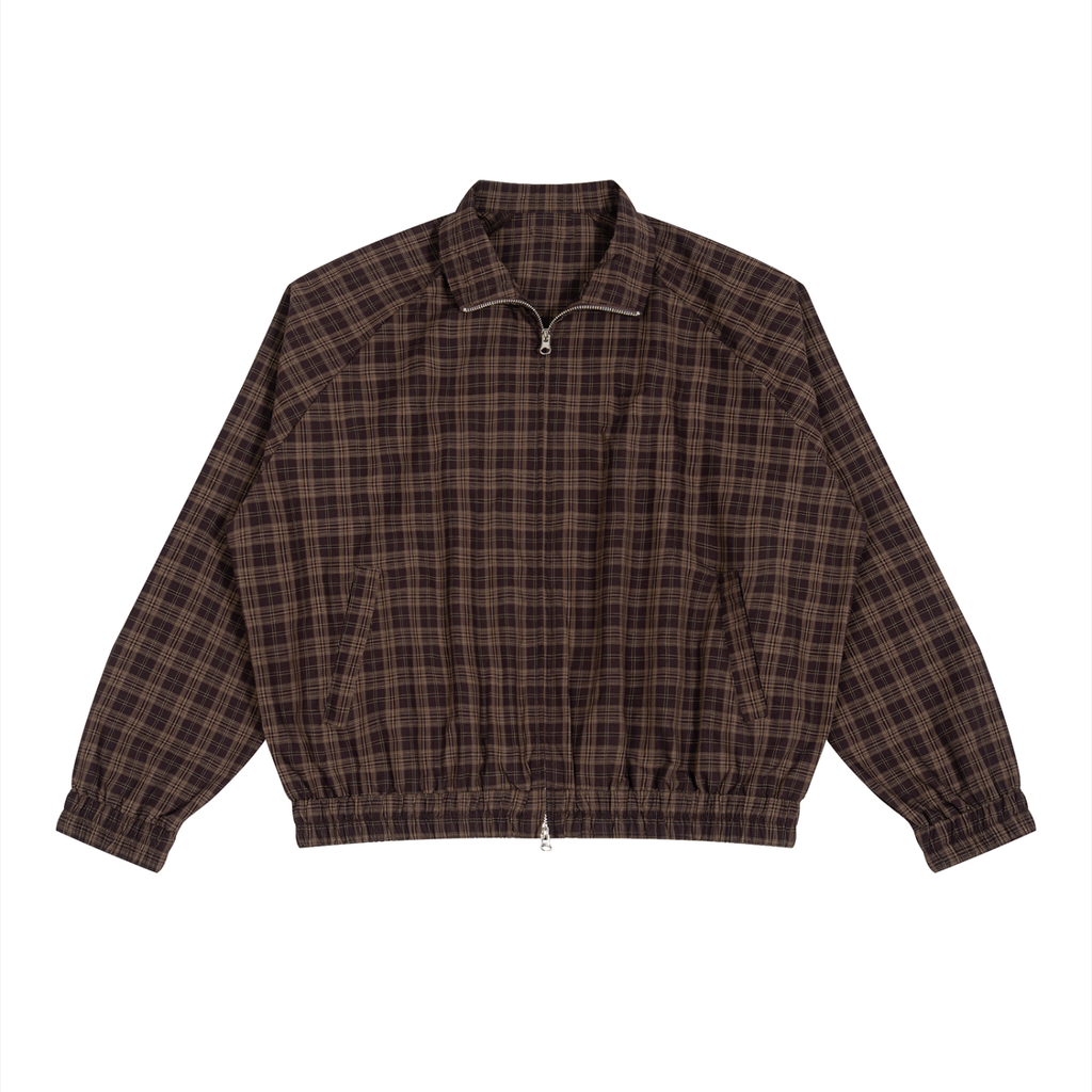 Full-Zip Track Jacket