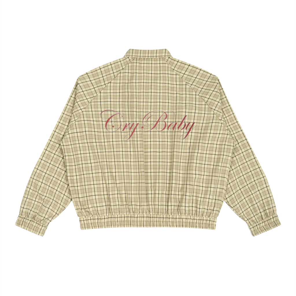 Full-Zip Track Jacket