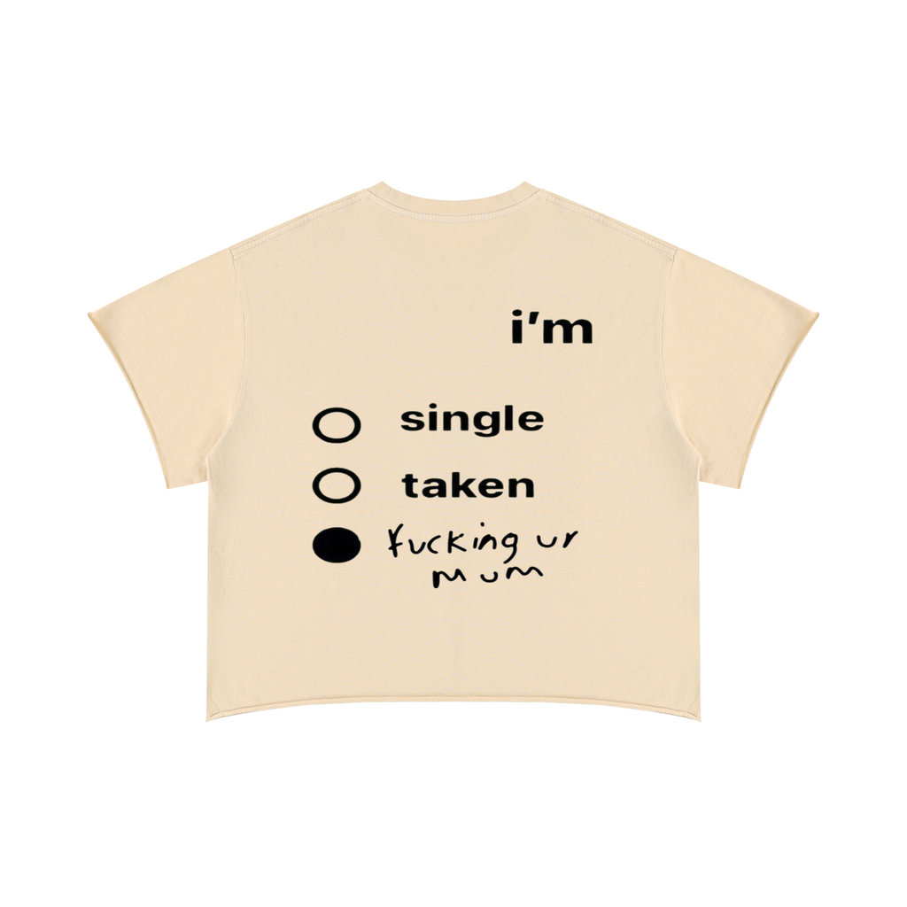Unisex your mum T-Shirt