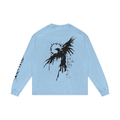 Oversize raven Long Sleeve