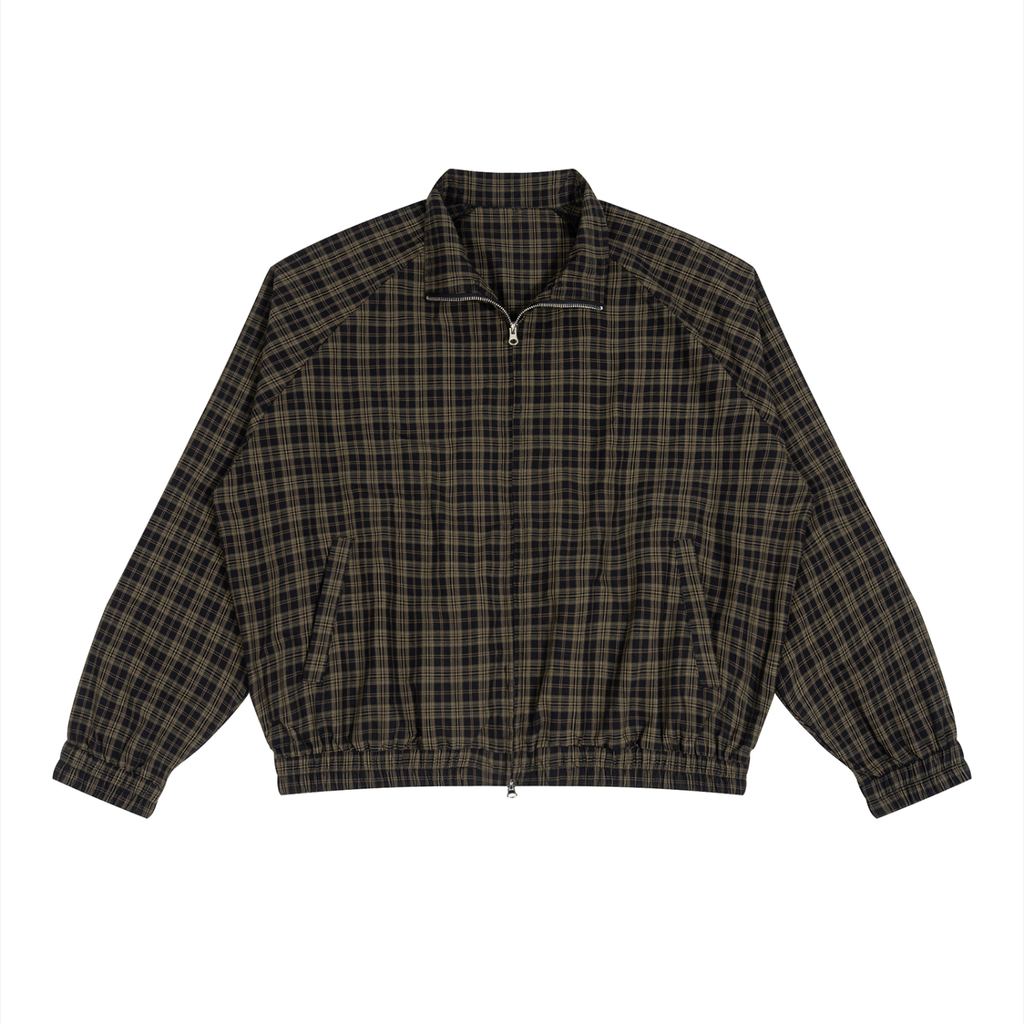 Full-Zip Track Jacket